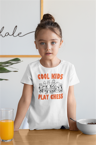 Cool Kids Play Chess