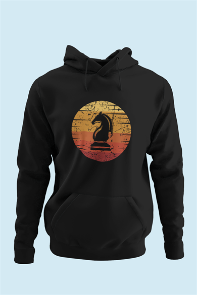 Güneş Tutulması - Çocuk Hoodie