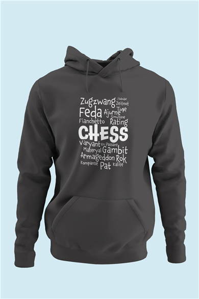 Kelimeler Hoodie