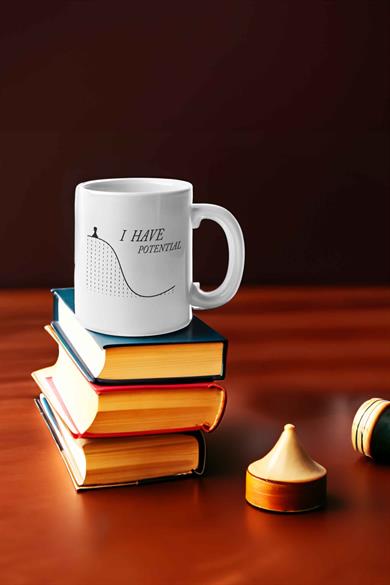 Piyonun Potansiyeli Kupa Bardak