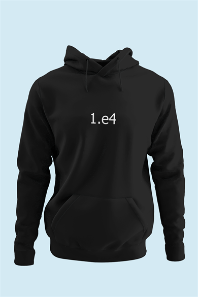 Satranç Açılışları - Hoodie