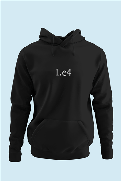 Satranç Açılışları - Hoodie