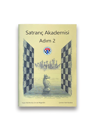 Satranç Akademisi - Adım 2