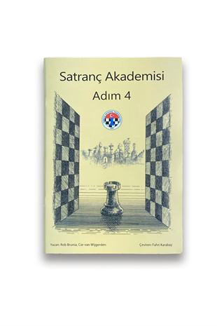 Satranç Akademisi - Adım 4