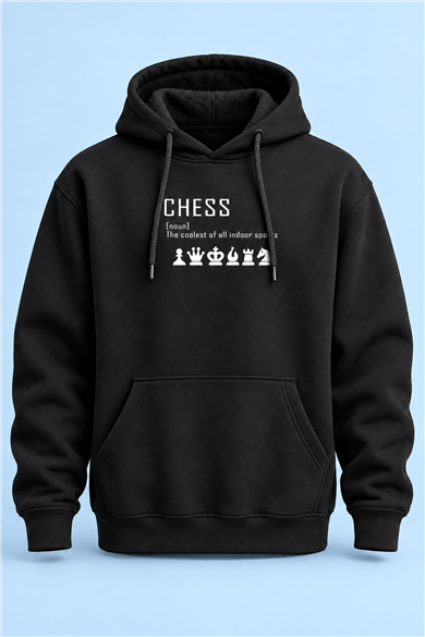 Satranç Nedir - Hoodie