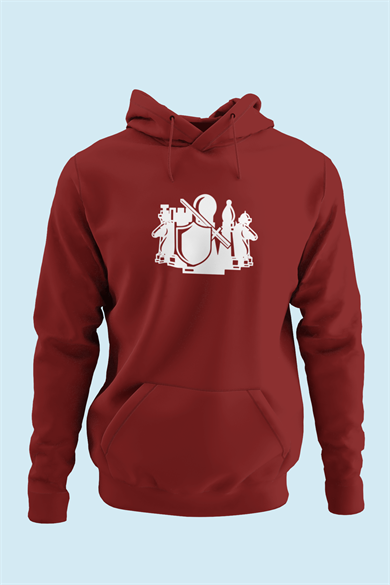 Satranç Ordusu Hoodie Çocuk