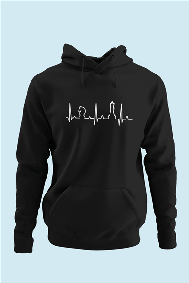 Satrancın Ritmi - Hoodie