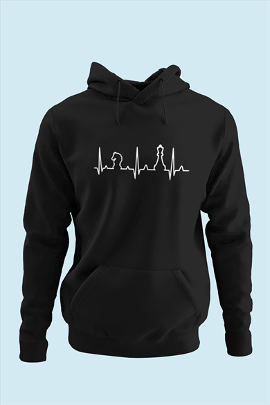 Satrancın Ritmi - Hoodie