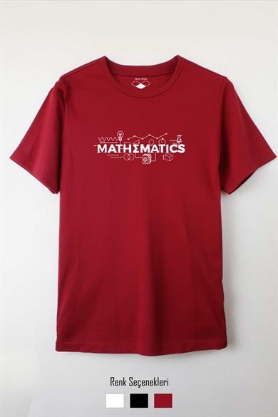 Sayıların Dansı Tişört