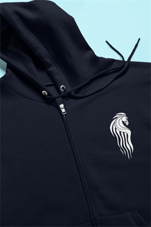 The Knight - Fermuarlı