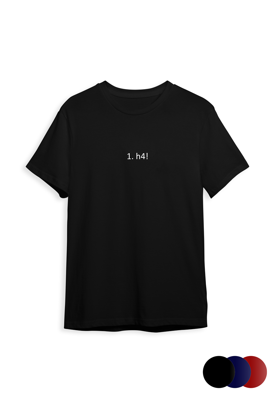 1. h4!