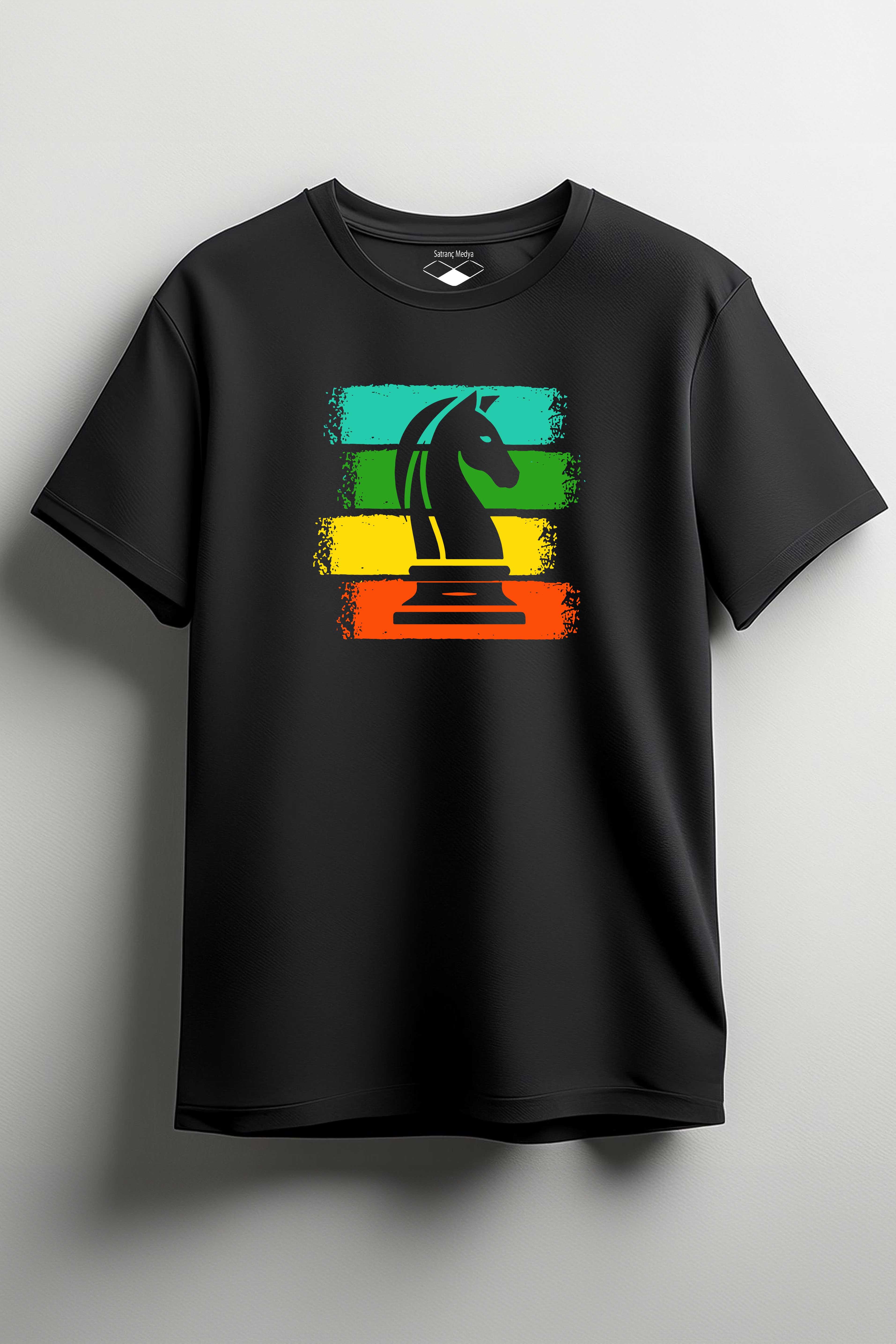 At Harikalar Diyarında - Unisex Tişört