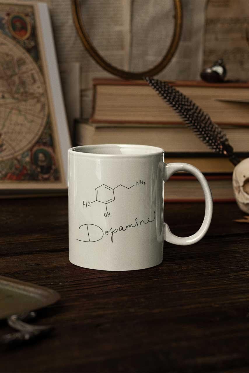 Bilimsel Mutluluk - Kupa Bardak