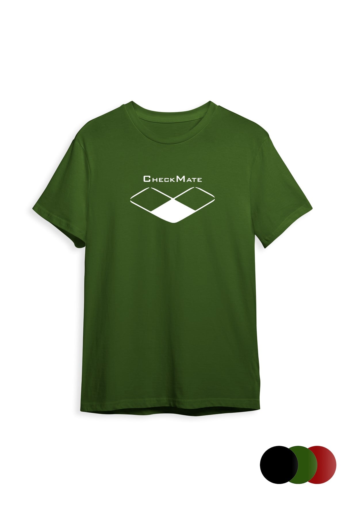 Check Mate Tişört