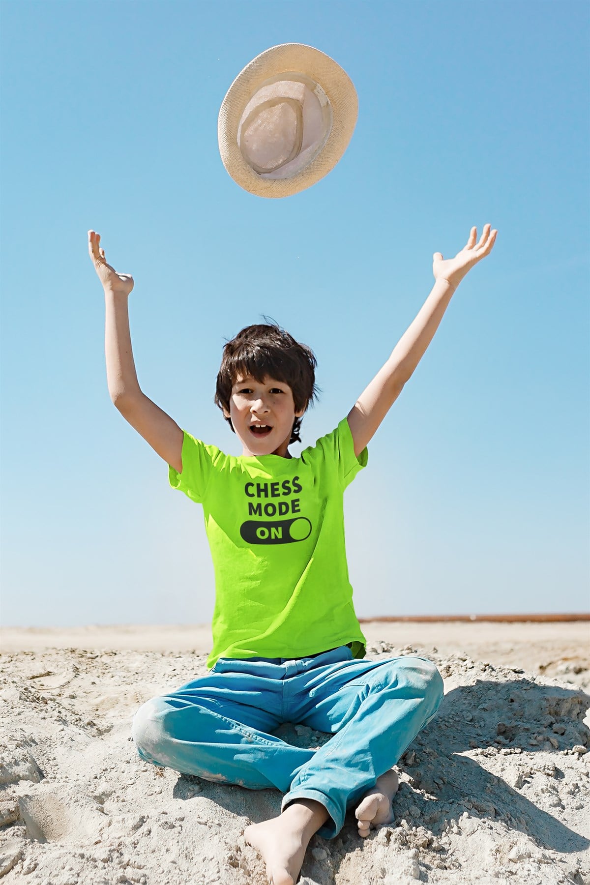 Chess Mode On Çocuk