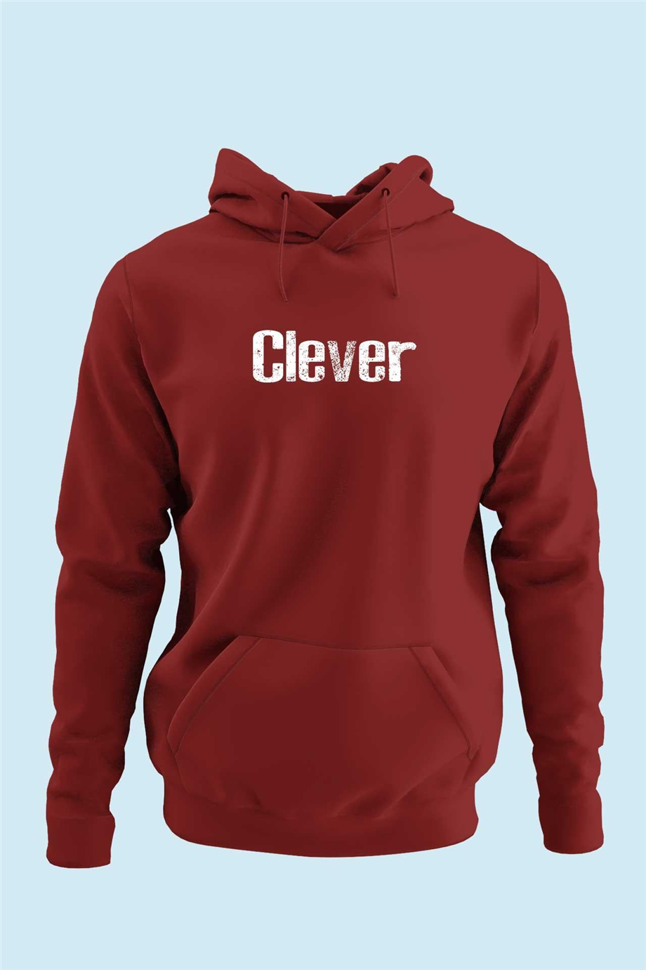 Clever - Hoodie