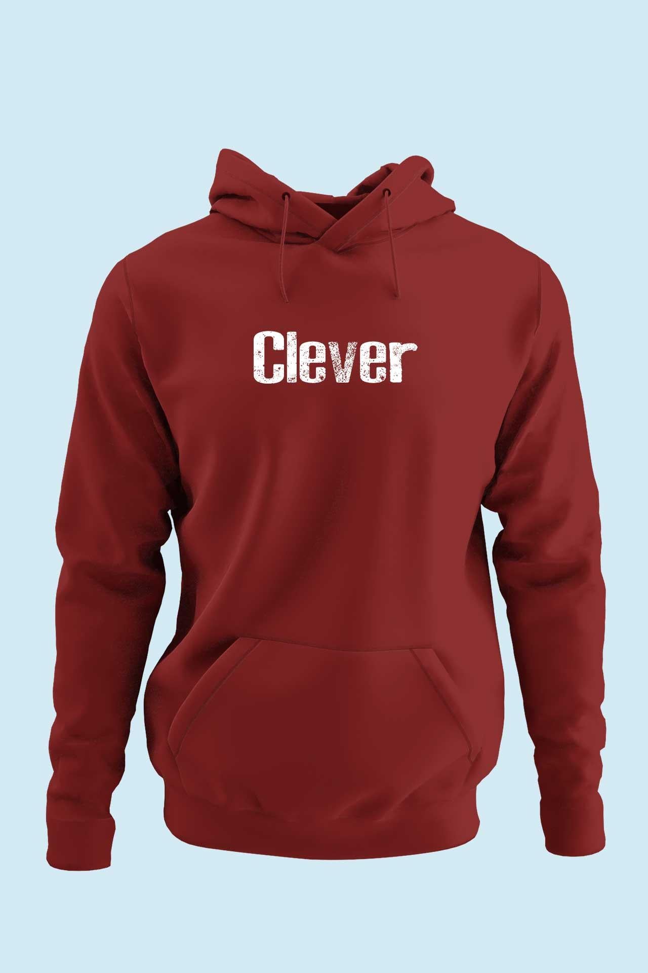 Clever - Hoodie