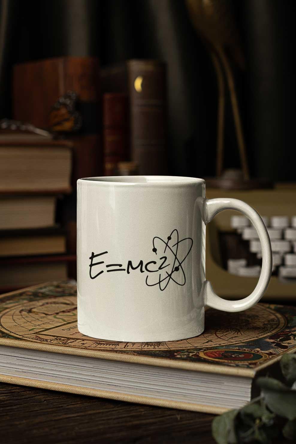 Einstein Hamlesi - Kupa Bardak