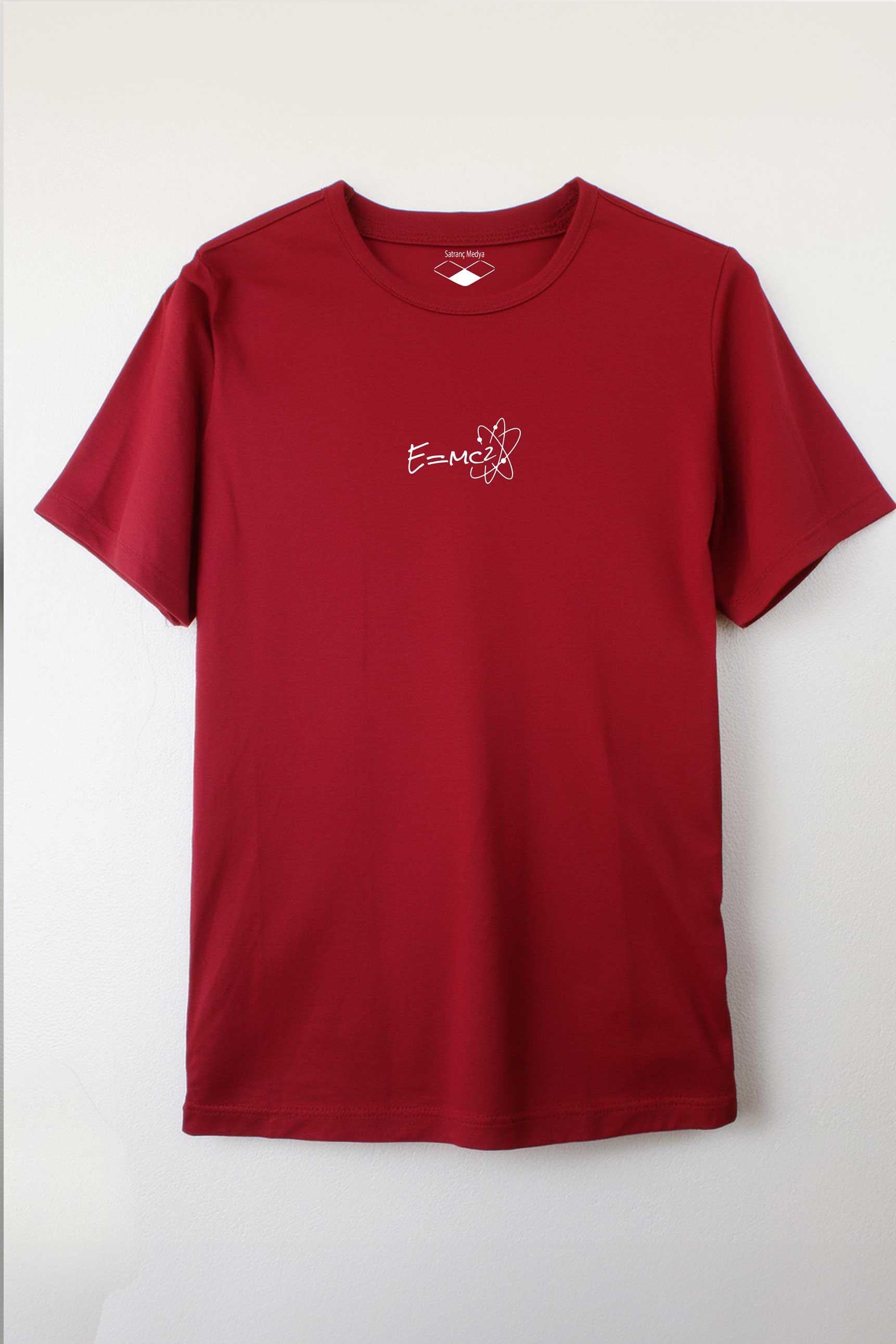 Einstein Hamlesi Tişört