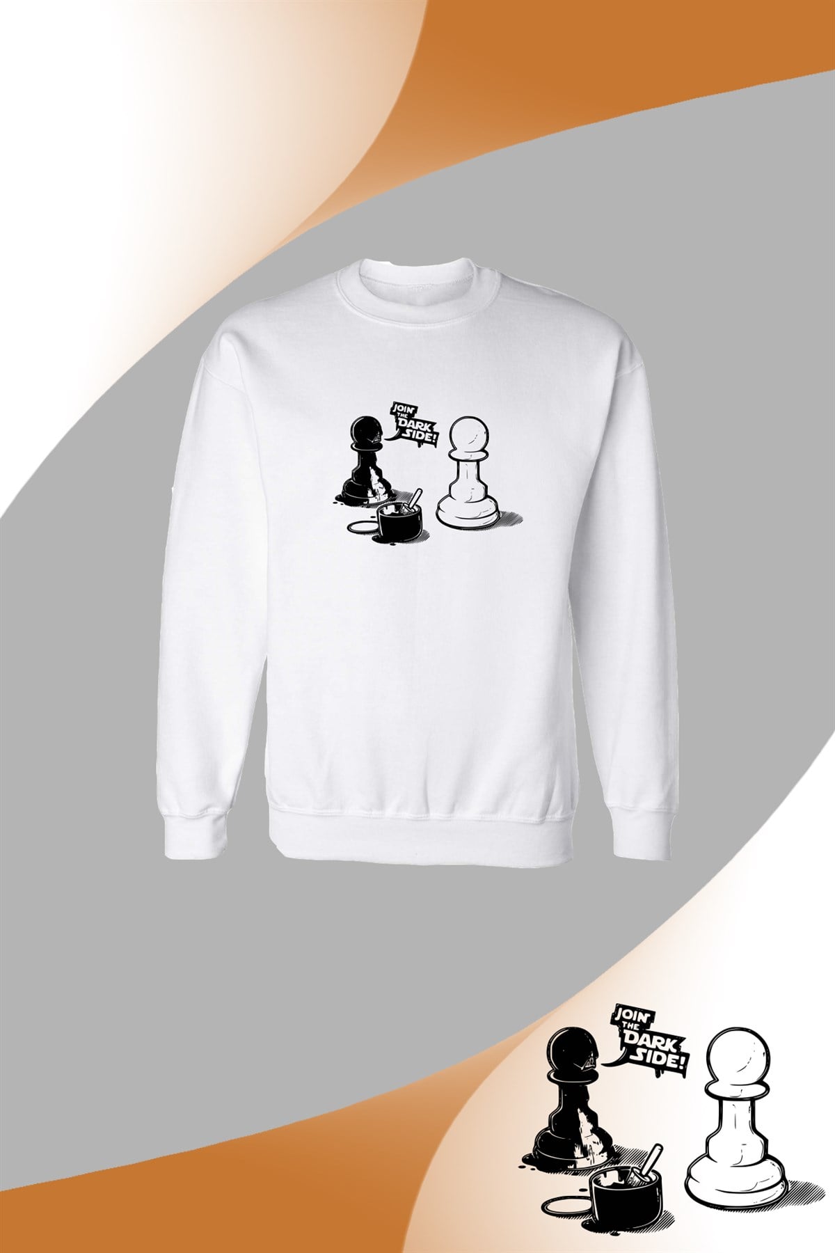 Join The Dark Side Sweatshirt