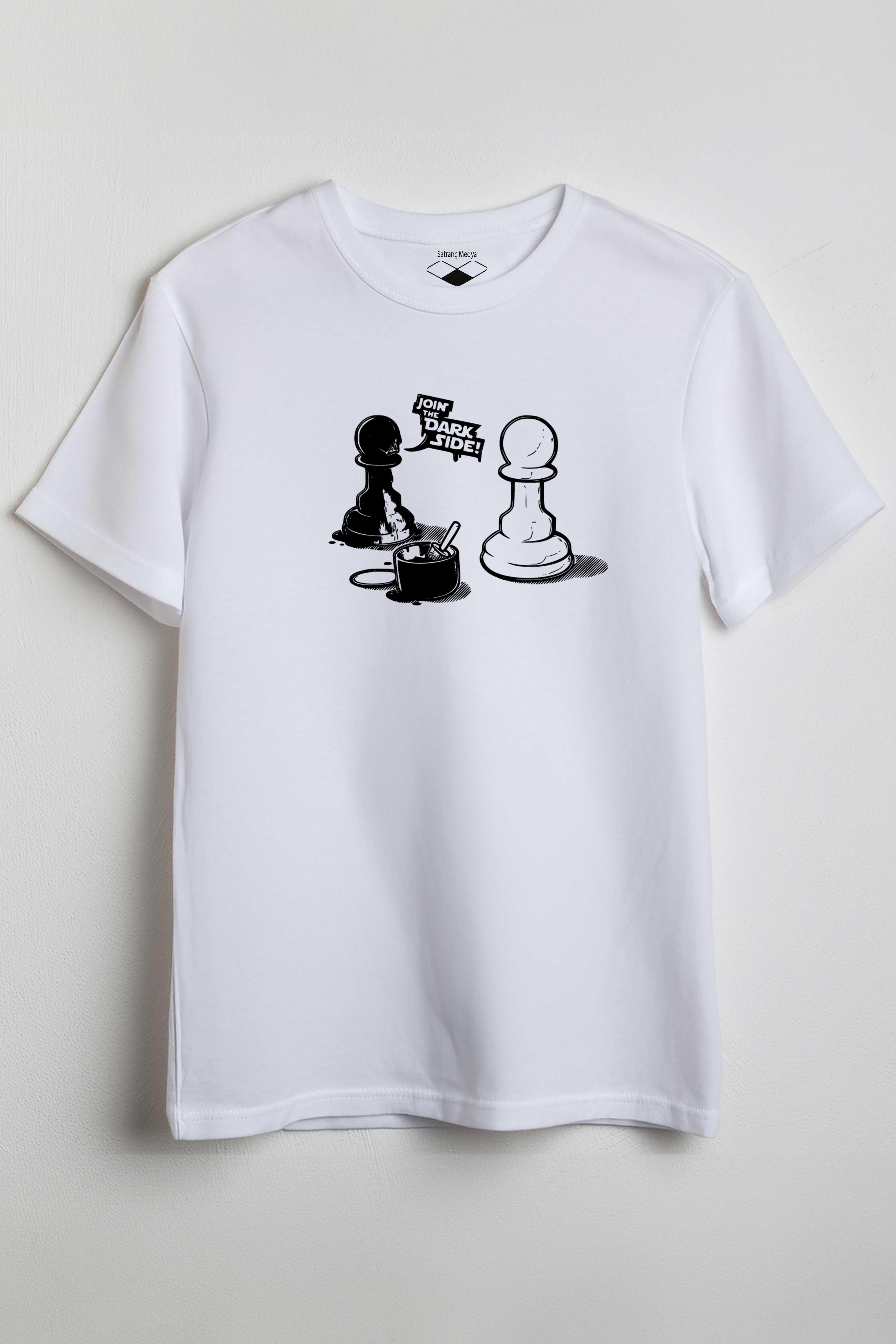 Join The Dark Side -  Tişört