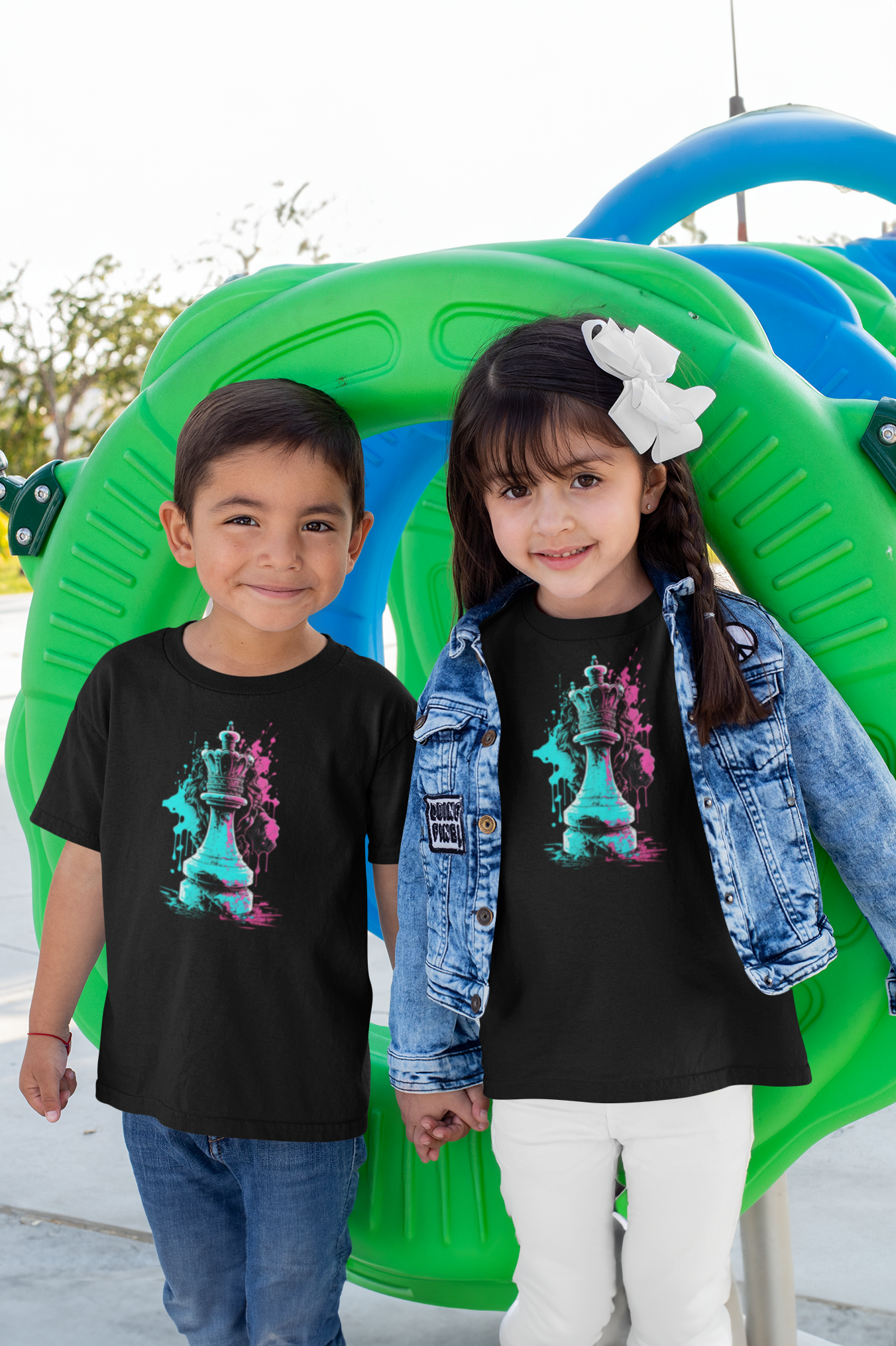 King - Çocuk Tişört