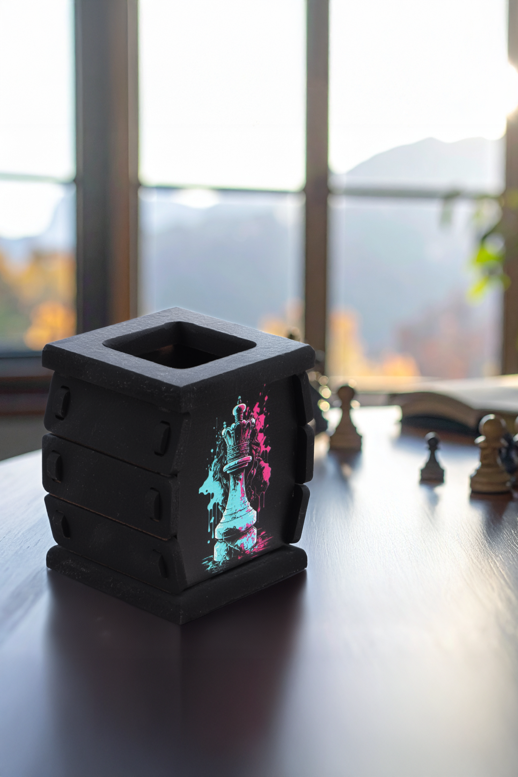 King Tower - Kalemlik