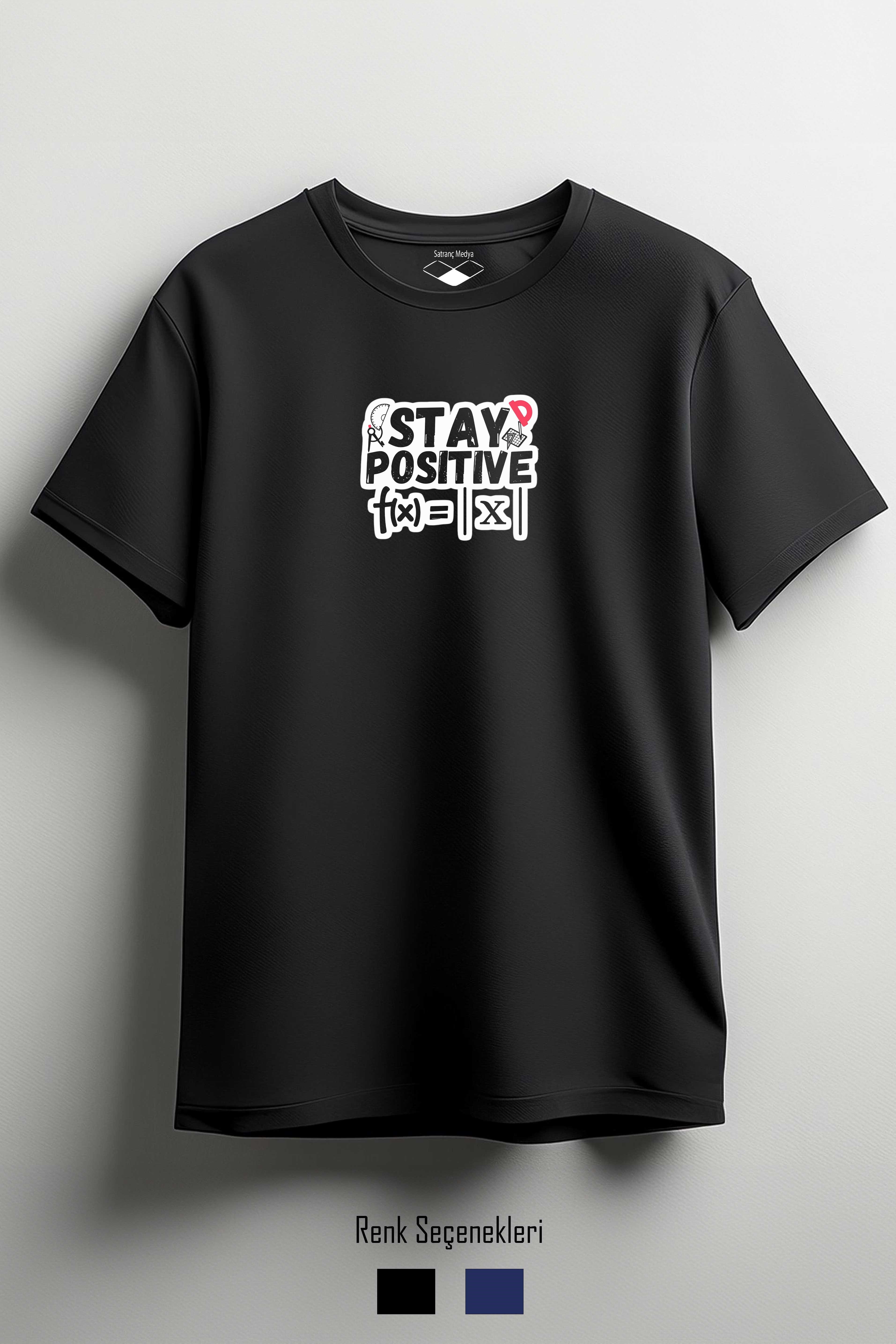 Mathematics Mood: Positive T-Shirt