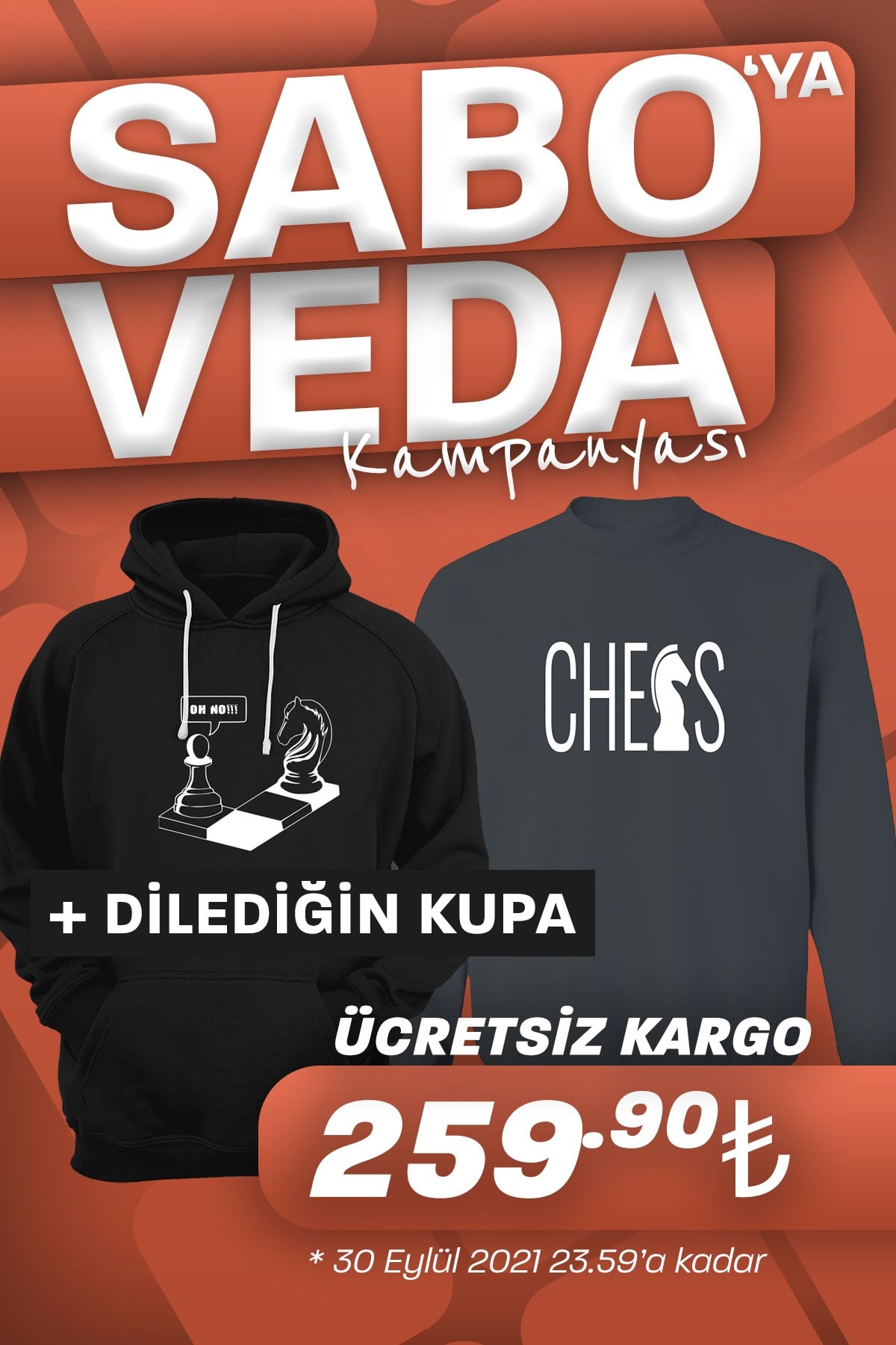Sabo'ya Veda Kampanyası