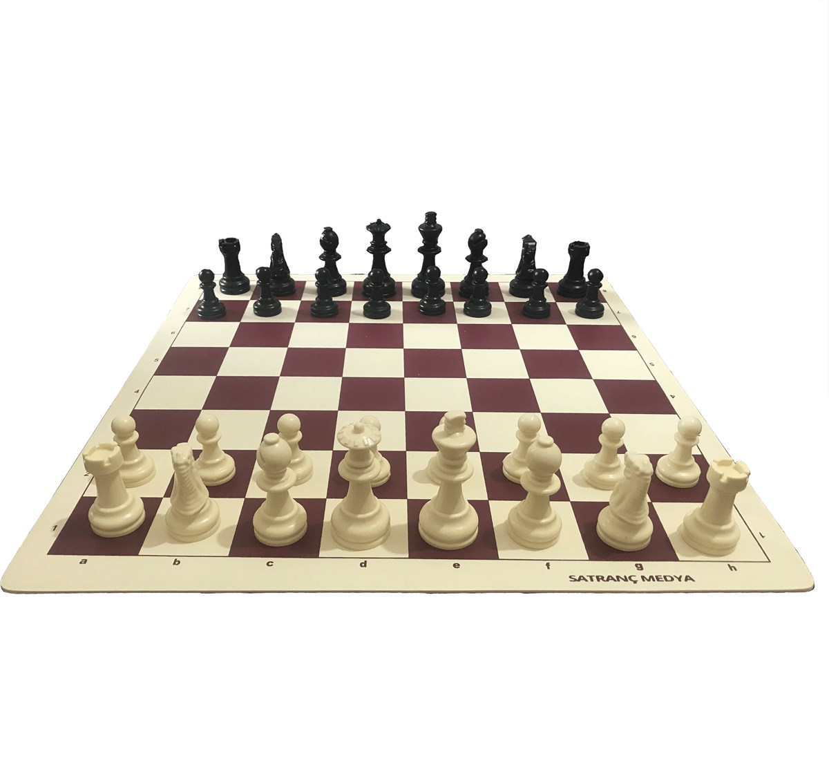 Şah Boyu: 71 Mm - Krem