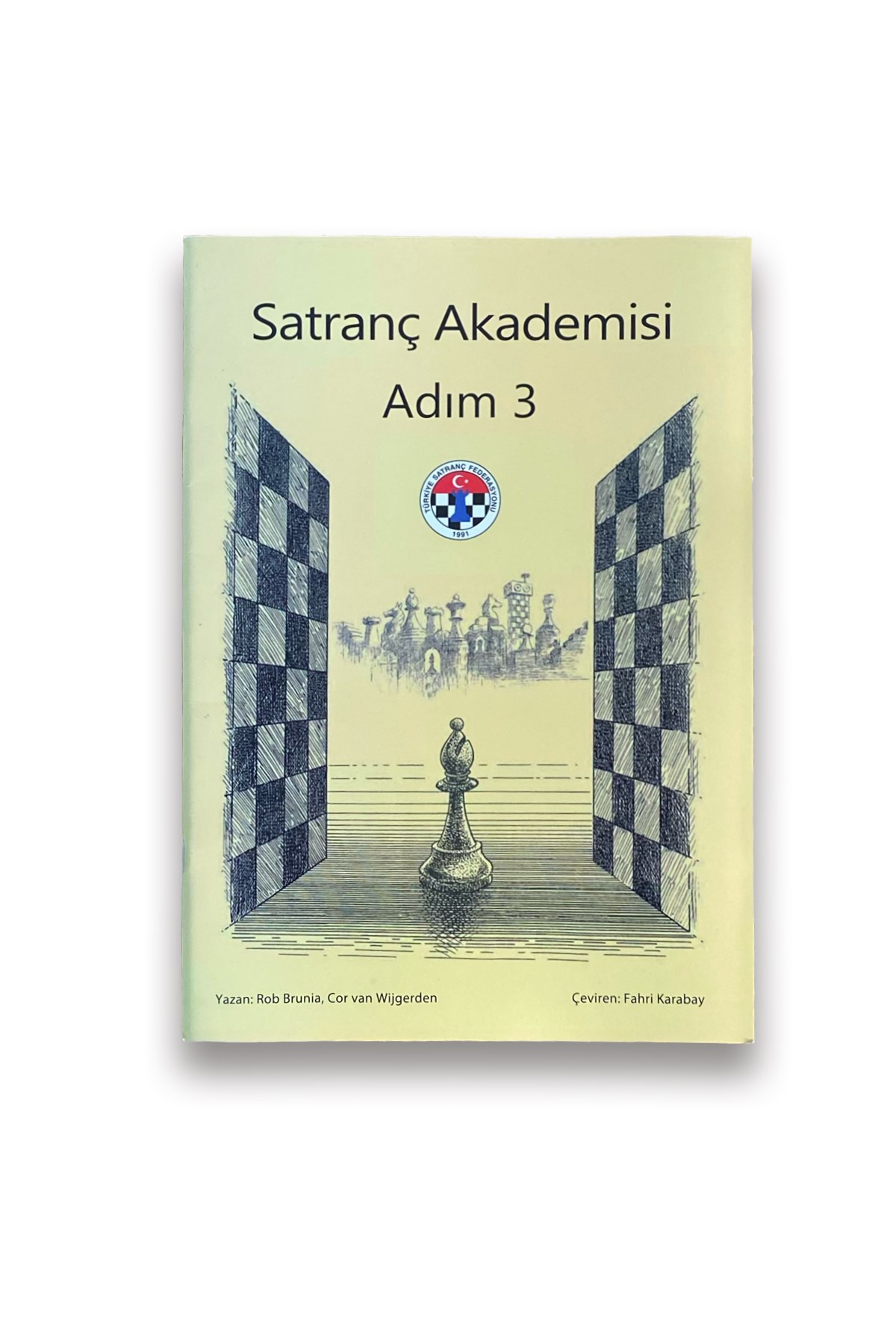 Satranç Akademisi - Adım 3