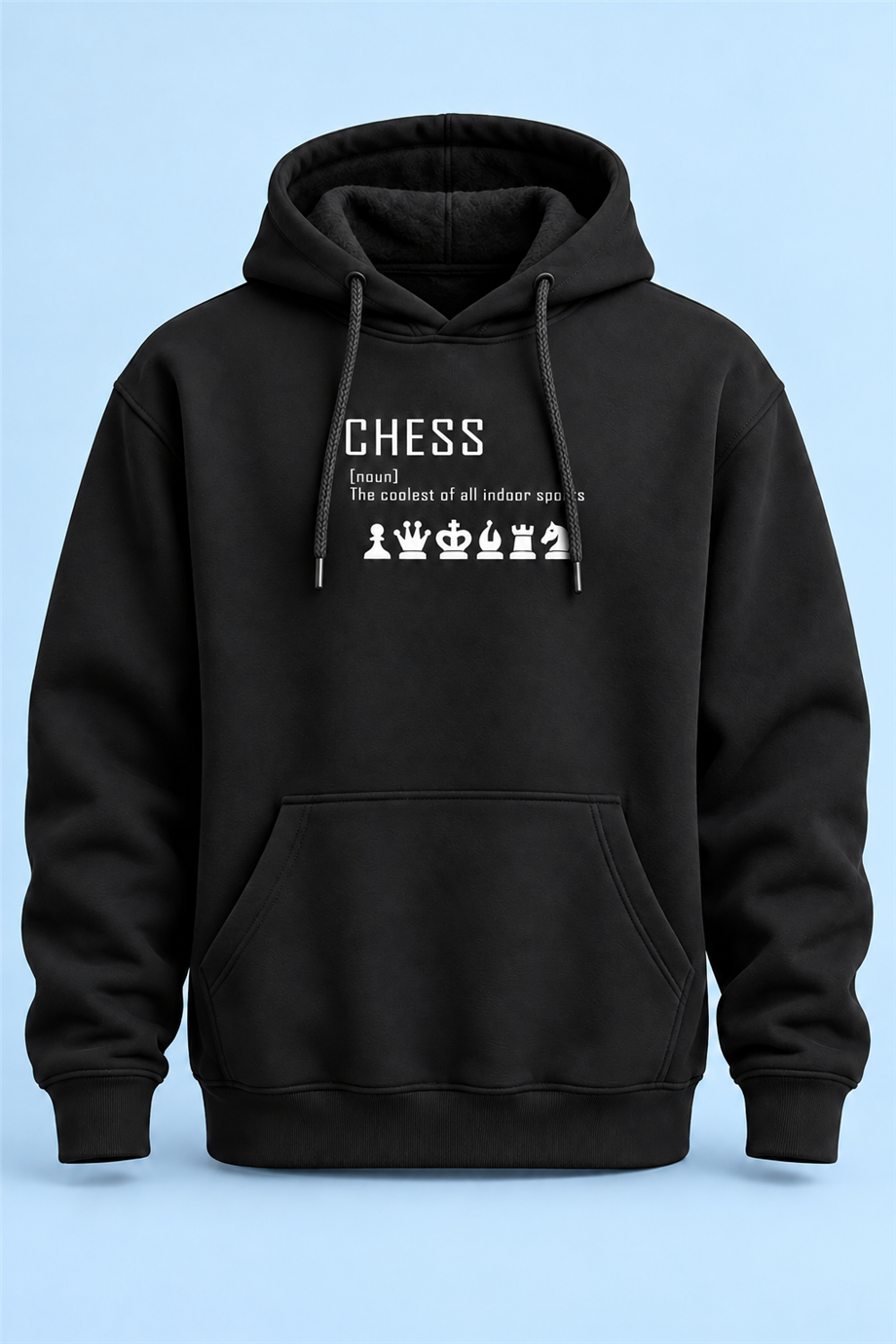 Satranç Nedir - Hoodie