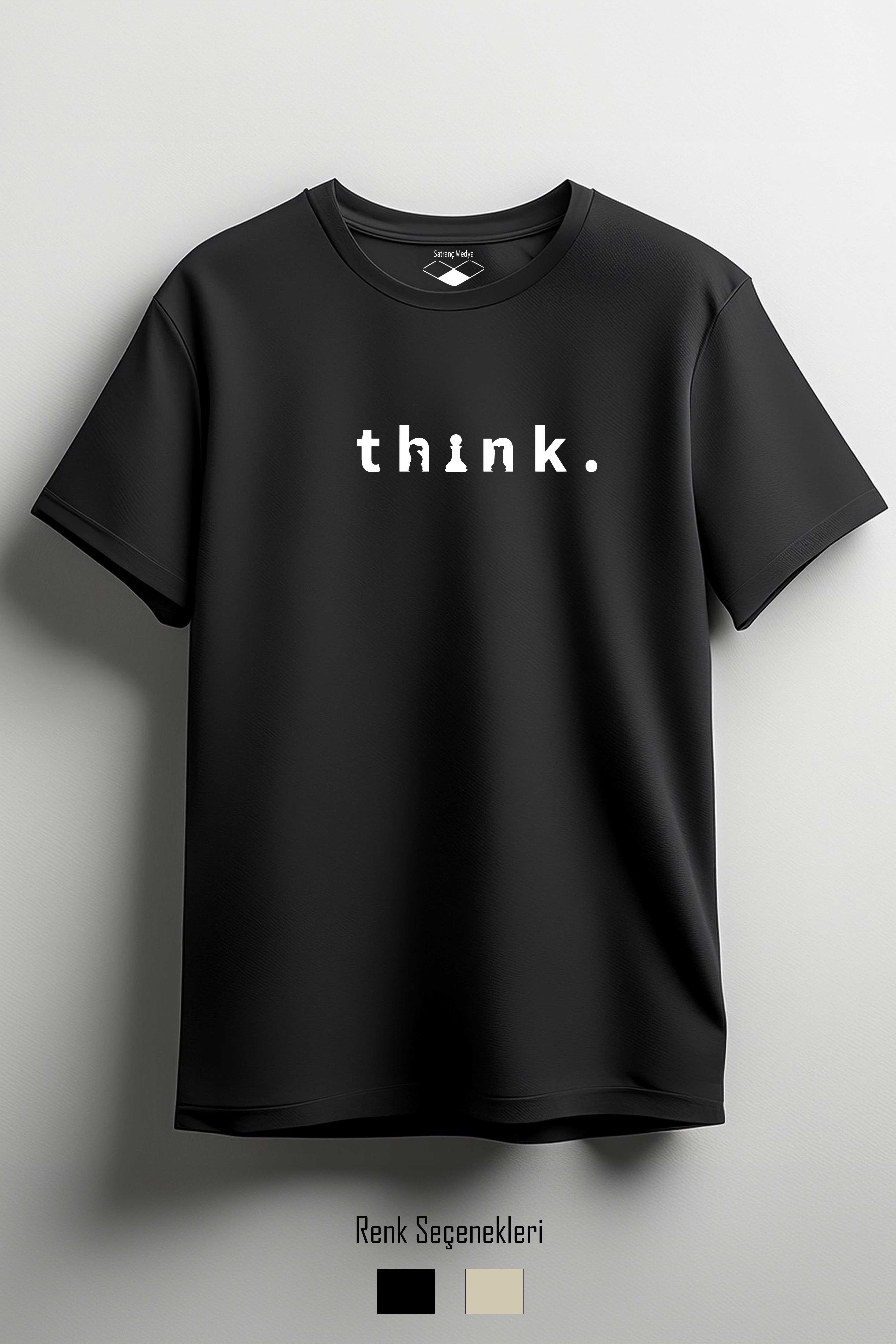 Think Tişörtü