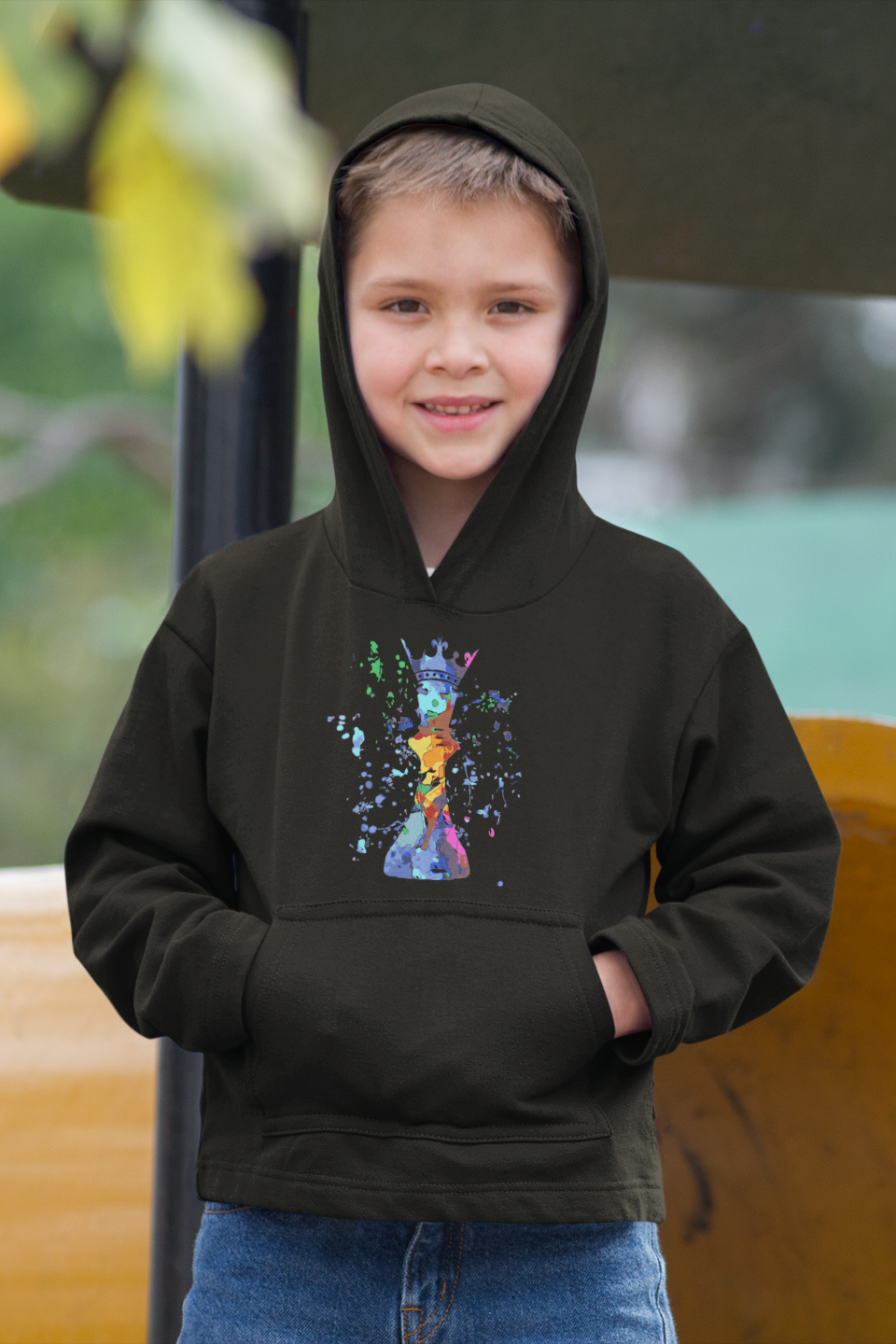 Vezir - Çocuk Hoodie