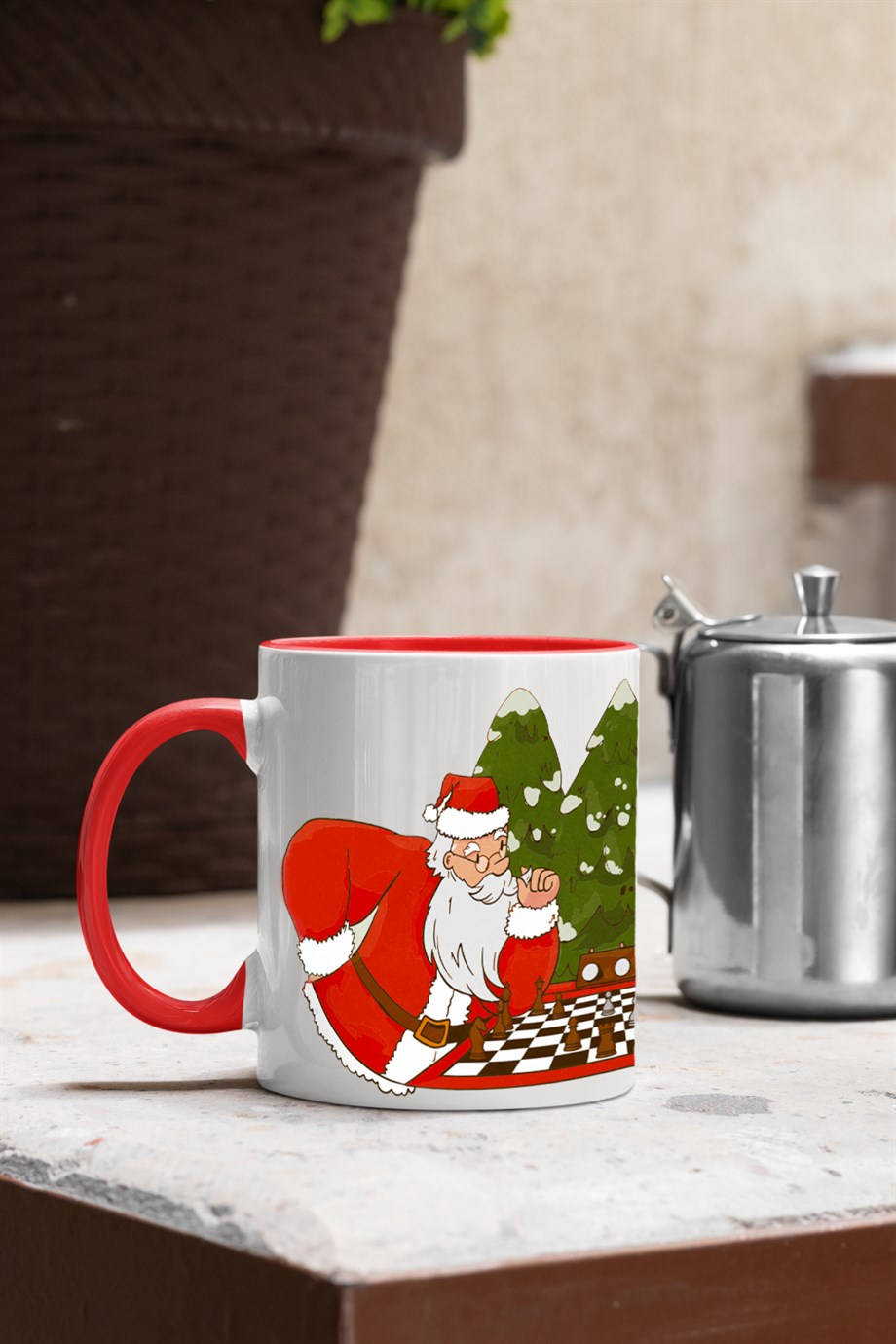 Yılbaşı Kupası (Noel Baba vs Geyik)