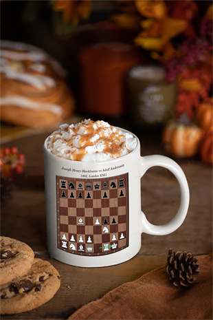 Blackburne Notları 4