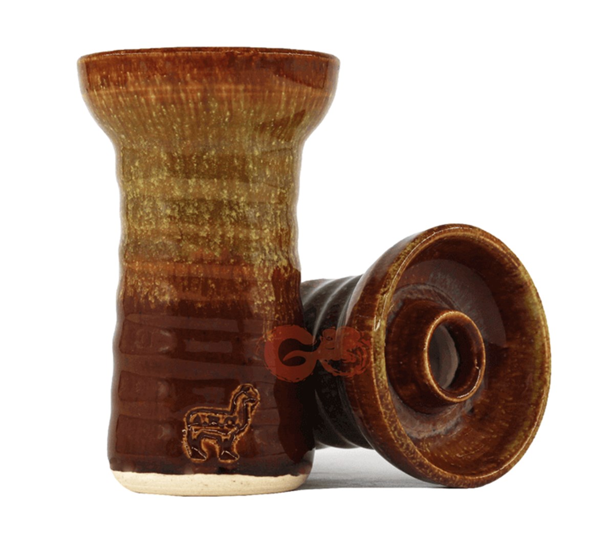  Alpaca Suri Bakır&Yeşil