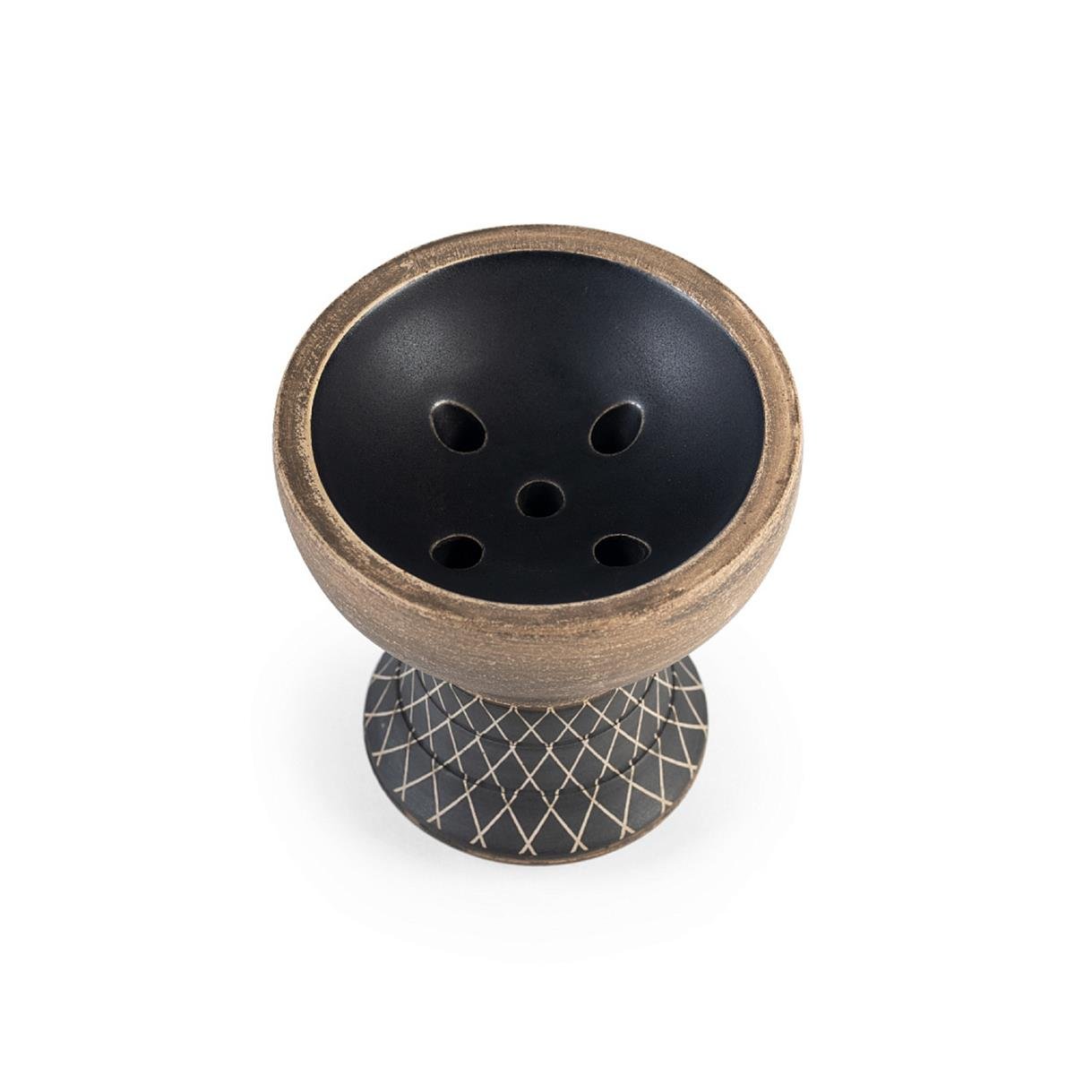 Alpha Bowl Matt Black