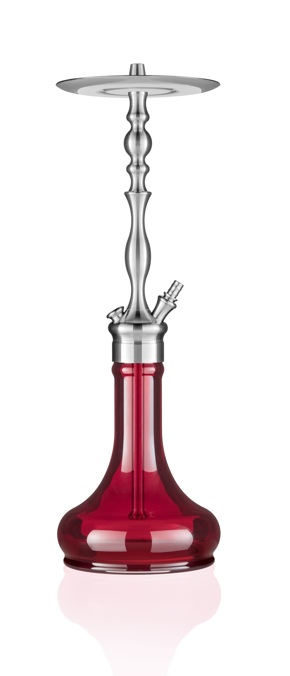 Ath Adalya T-Steel (Çelik) Nigari Model Nargile Takımı