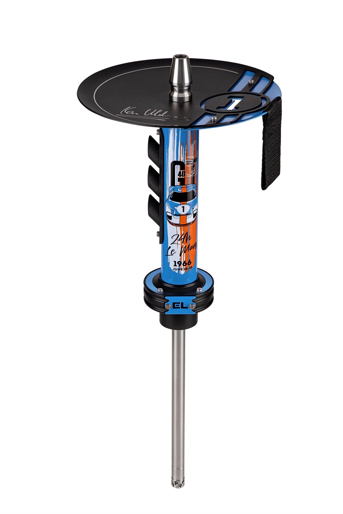 El Bomber 24 Hours - Nargile Takımı