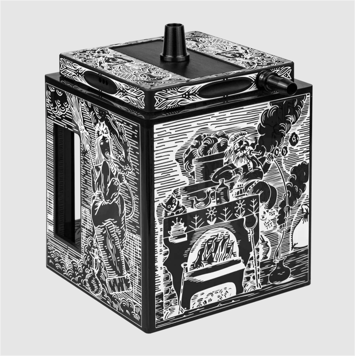 Hoob Atom | Skazka by Alkonost