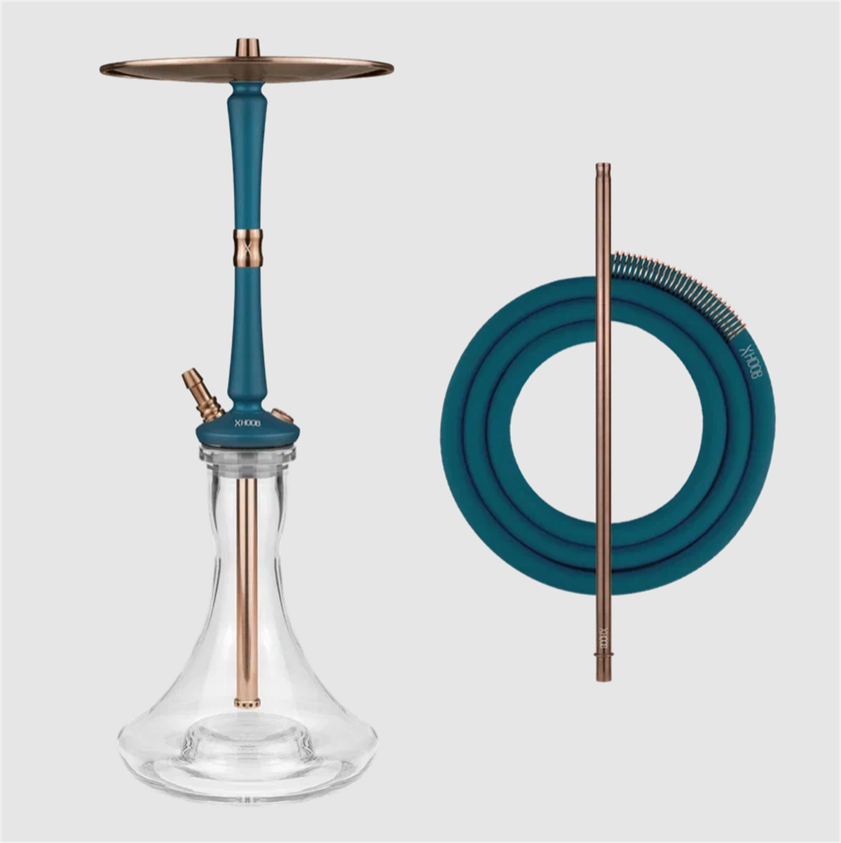 Hoob Go | Marine Blue Bronze