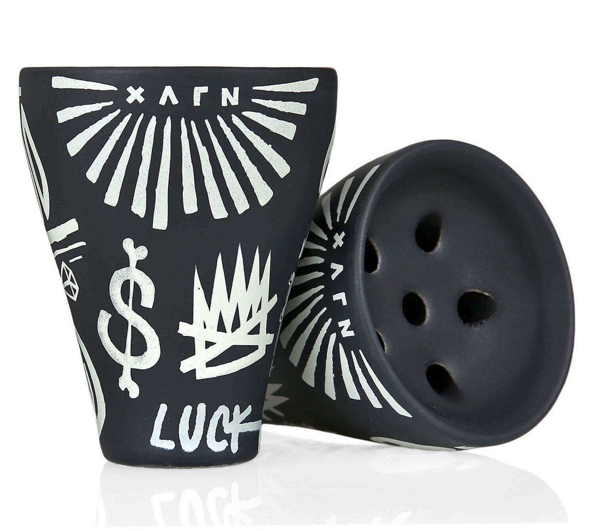 Hooligan x Oblako Edition White