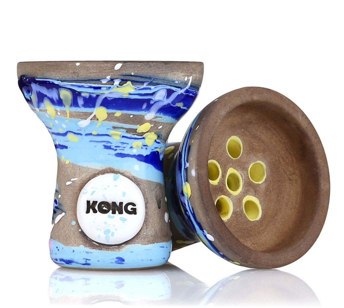 Kong Turkish Boy Space Van Gogh Blue Lüle