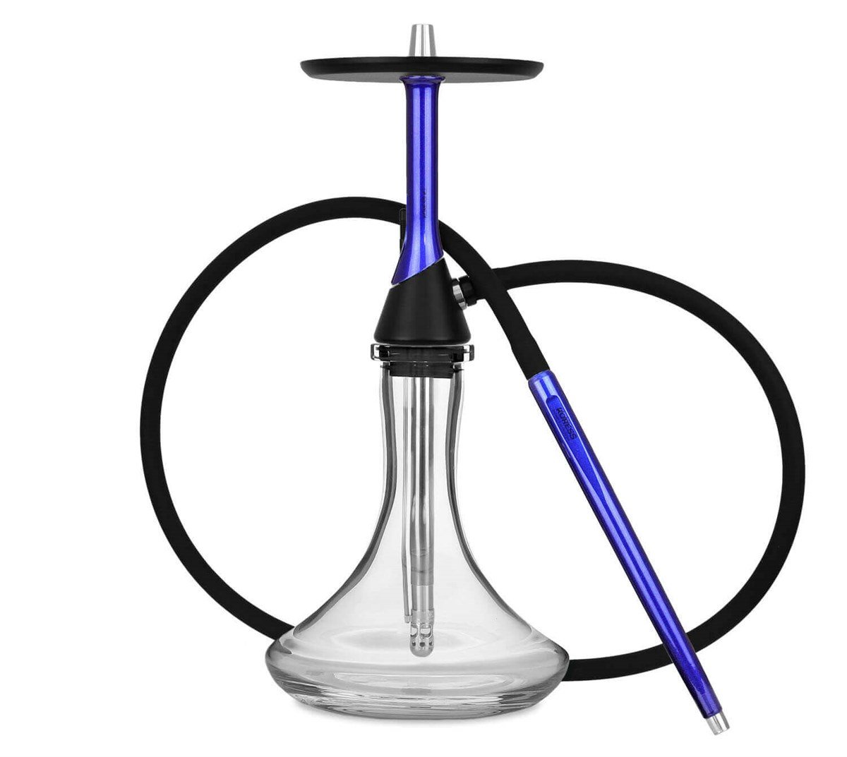 Koress Hookah K2 Dark Blue Nargile Takımı