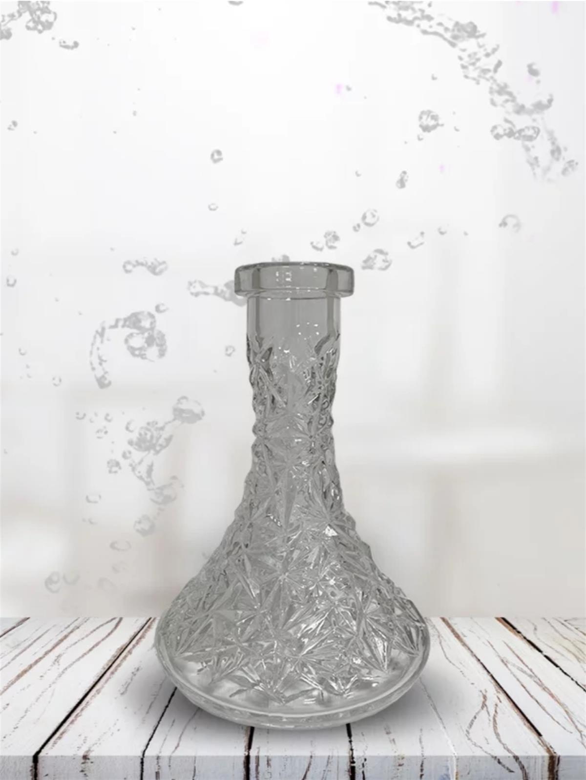 Kristal Şişe Şeffaf