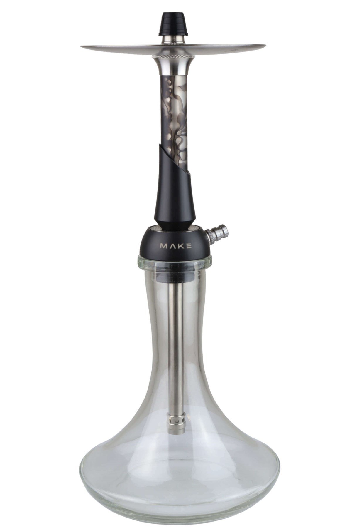 Make Hookah Nargile Takımı - Grey