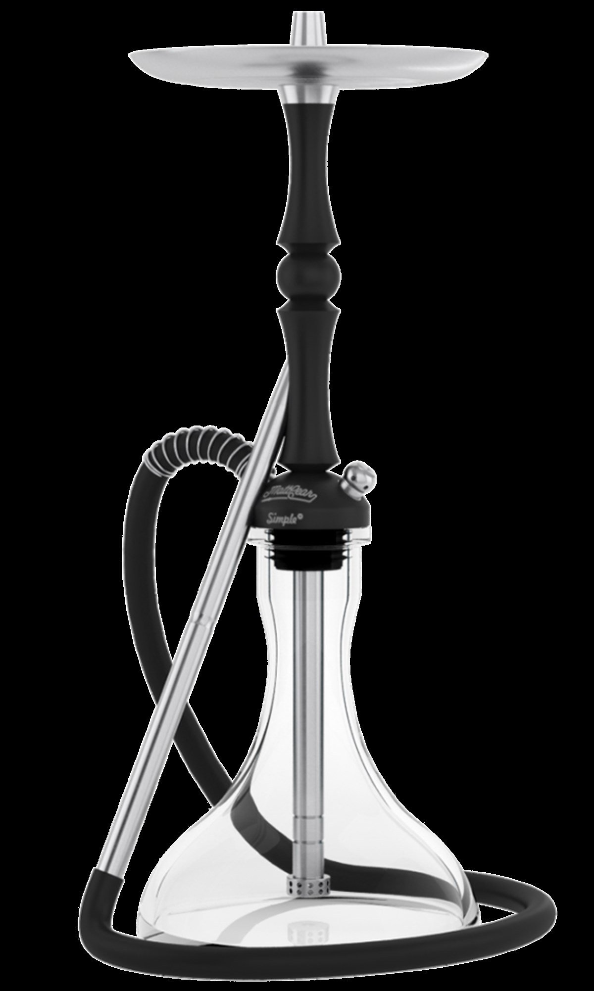 MattPear Simple M Black Ball