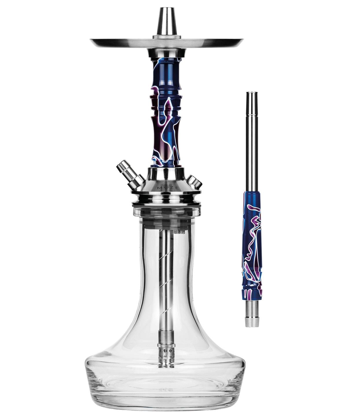 Moze Breeze Pro Candy Blue Purple