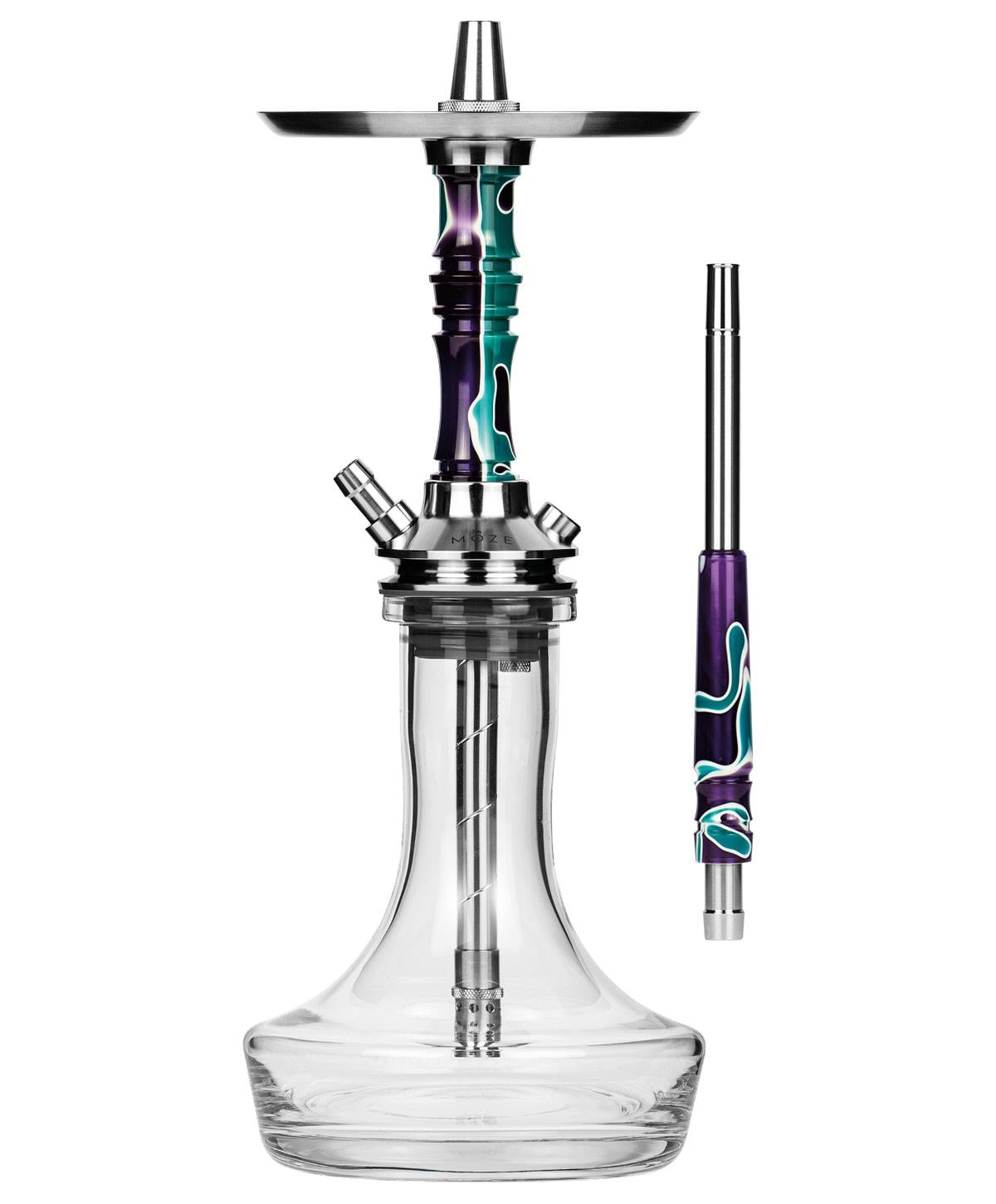 Moze Breeze Pro Candy Purple Green